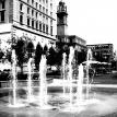 Canton Ohio Market Square Fountains 